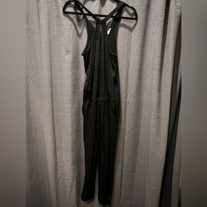 Black BB Dakota Jumpsuit